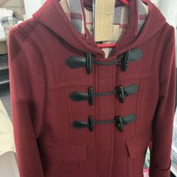 Burberry Coat (Authentic)
