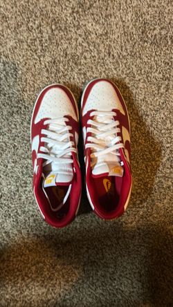 Nike Red Dunk Original