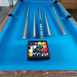 Pool Table 8ft