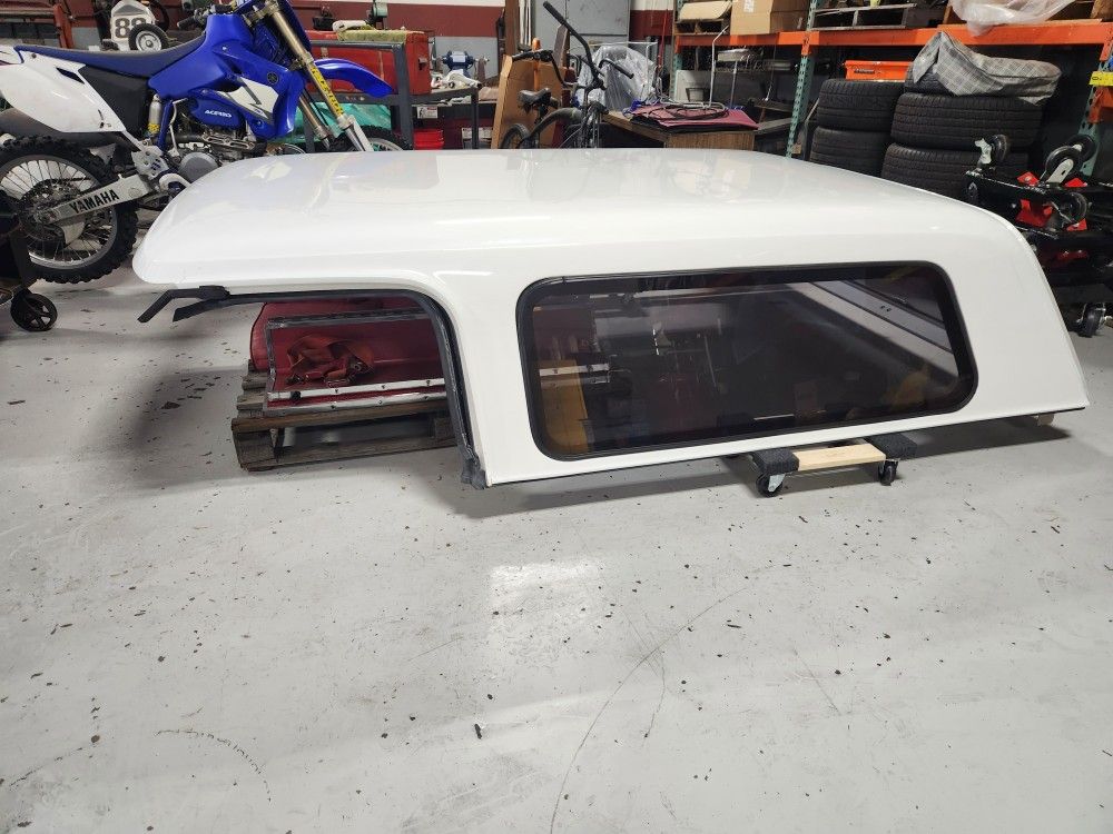 1969-72 K5 Blazer/70-72 GMC Rear Roof Hard Top - Complete - Restored