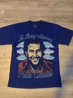 ASSALI BLUE SHIRT