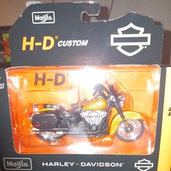 Harley-Davidson diecast $15