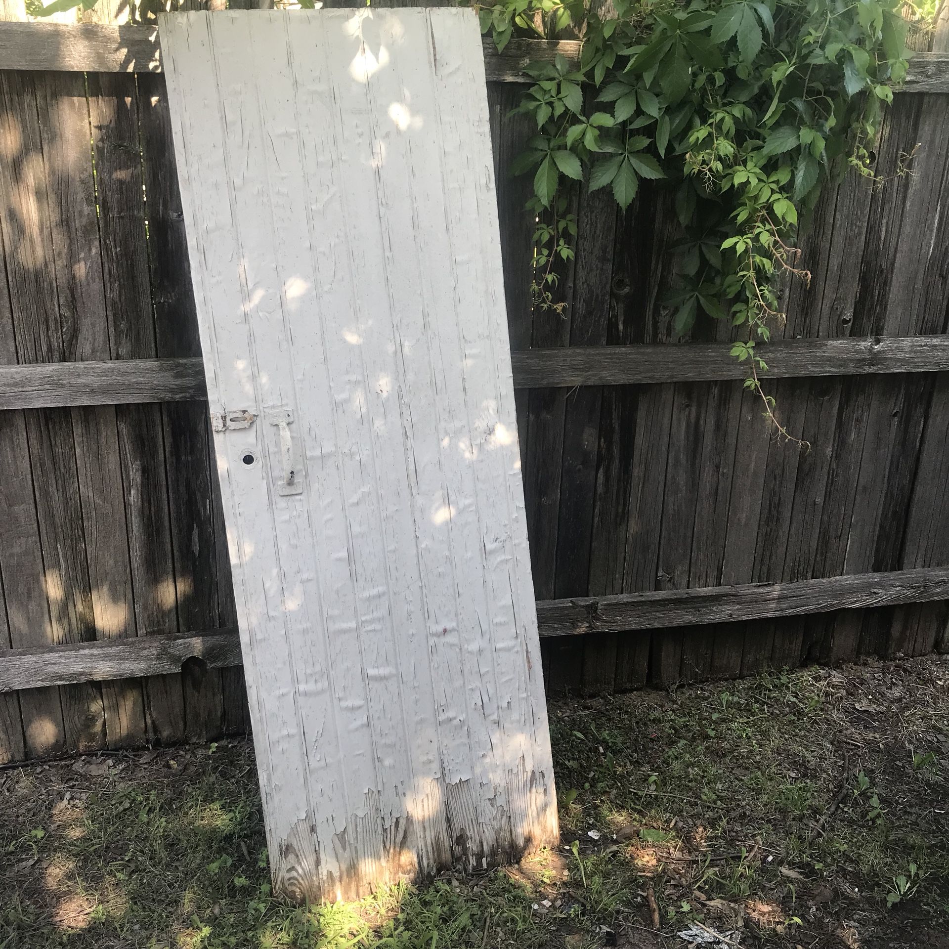 Small Vintage Door
