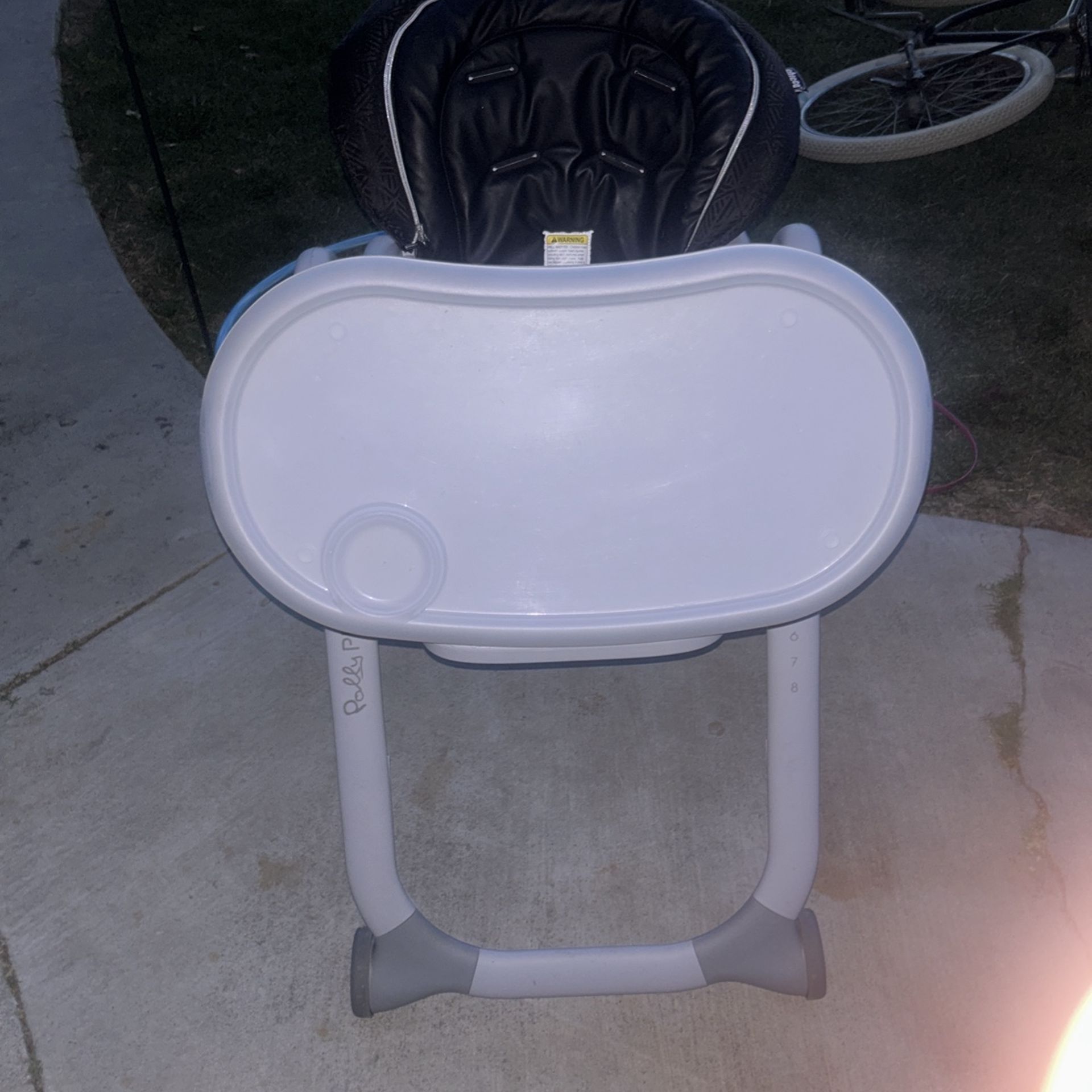 Chico High Chair 