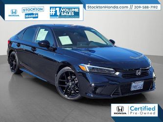 2023 Honda Civic Sedan