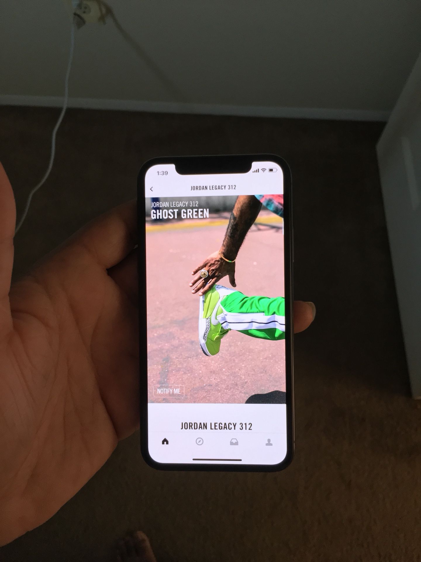 iPhone X