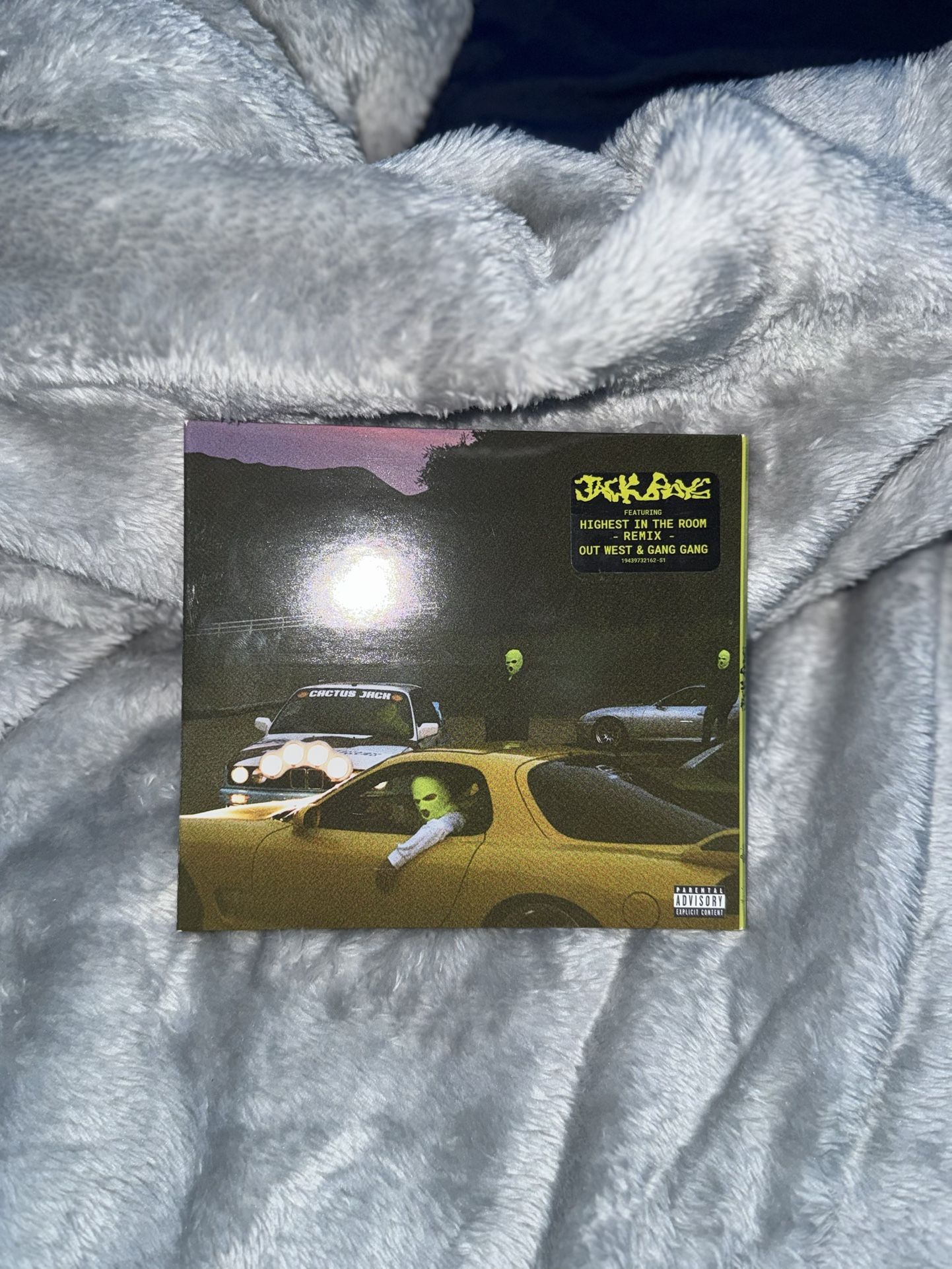 Jackboys CD