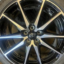 Used Wheels/tires
