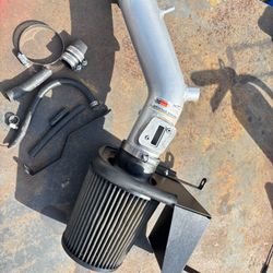 K&N Air Filter And Air Intake