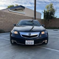 2012 Acura TL