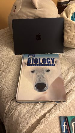 Biology Book by Johnson •Raven