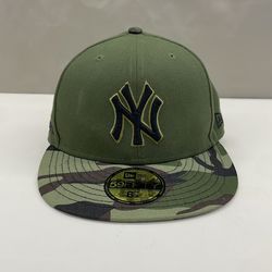 NY cap. Item no 283 (Shopgoodwill)