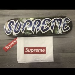 Supreme Skateboard New