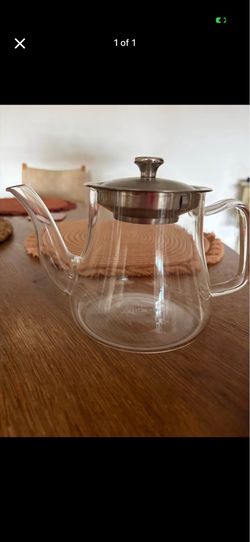 Tea Pot (2 of them)
