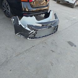 Front Bumper Corolla 2020-24