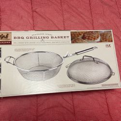 BBQ Grilling Basket