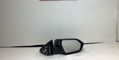 2021 2025 Hyundai Elantra right mirror W/ Blind spot (1B)