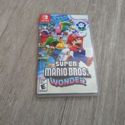 Super Mario Wonder