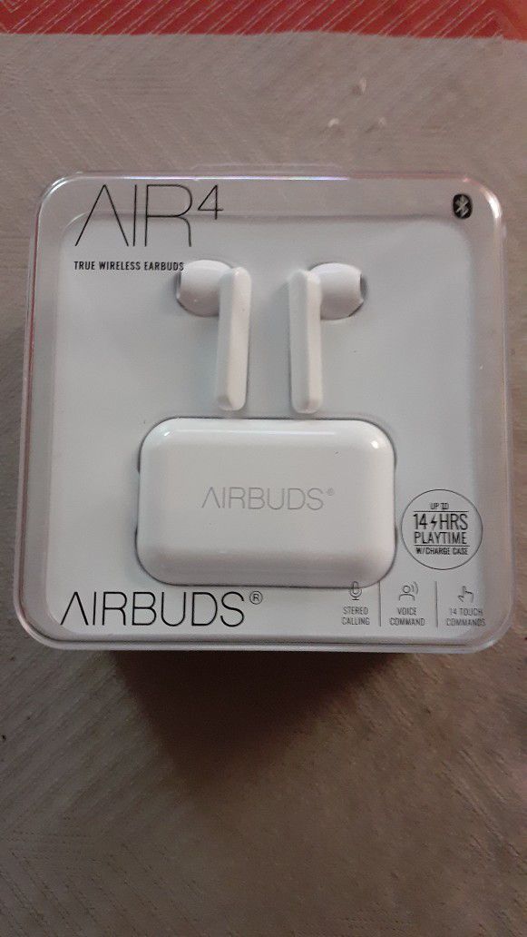 Air Buds 4 Wireless AIRBUDS 14HR CHARGING CASE