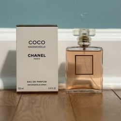 Luxury Coco Mademoiselle Type Perfume 100ml | Women’s EDP