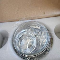 Harley Headlight