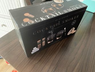 Cocktail smoker