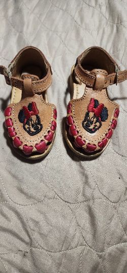 Mexican shoes