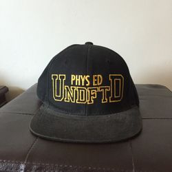 Vintage Undefeated SnapBack Hat