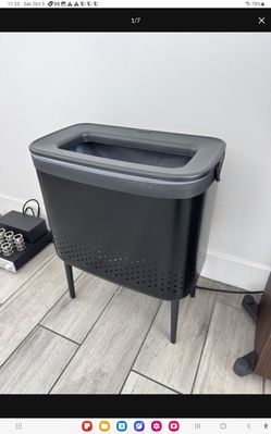 Brabant Bo 16 gallon Laundry Hamper