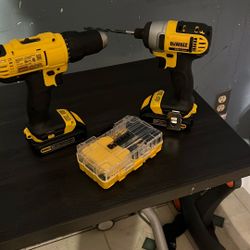 Dewalt  $75 Each 