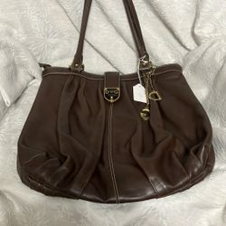 Vintage Dolce & Gabbana Leather Bag