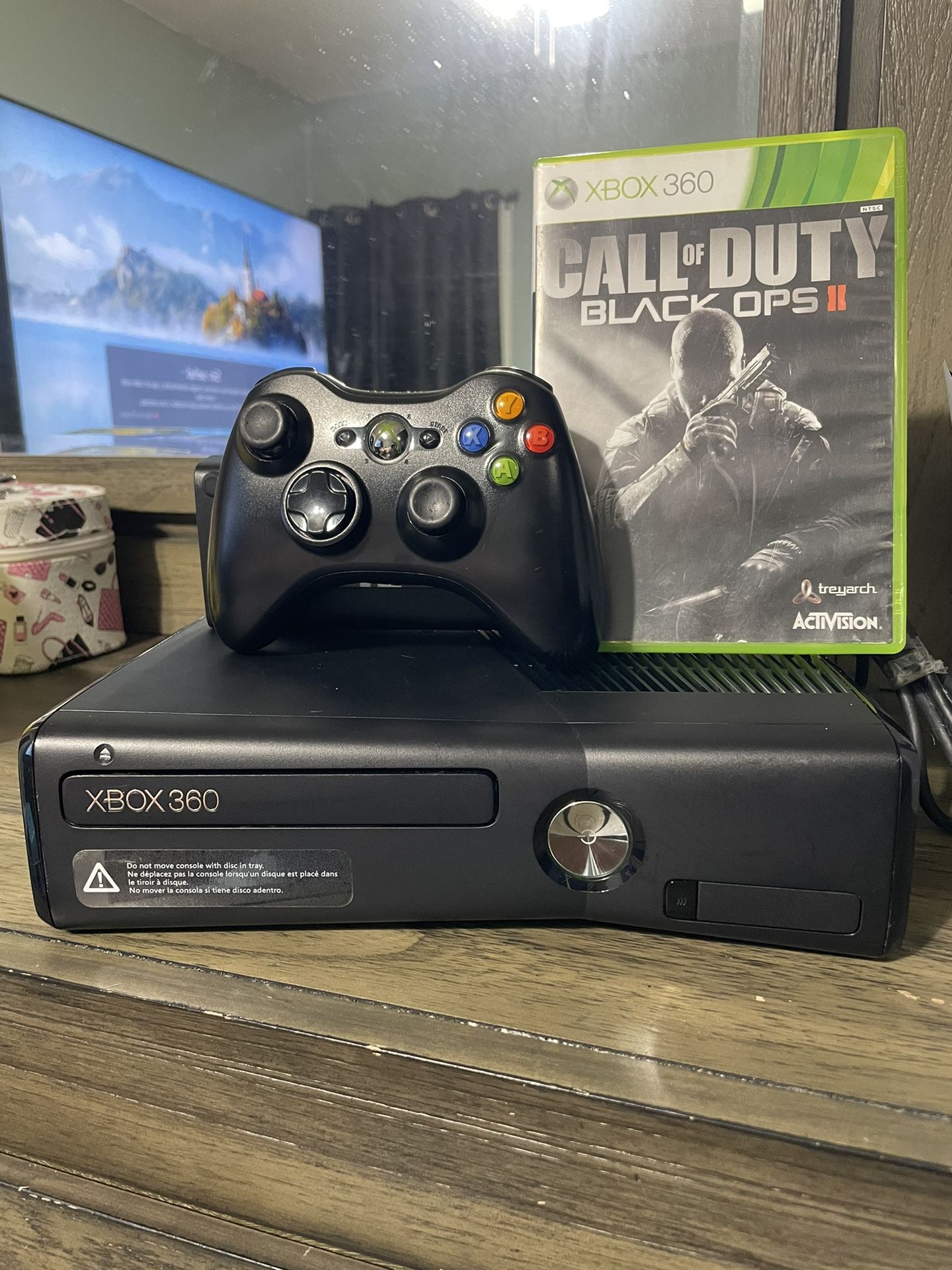 Xbox 360 Slim 250GB