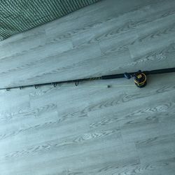 Penn Squall 50LD Conventional Reel