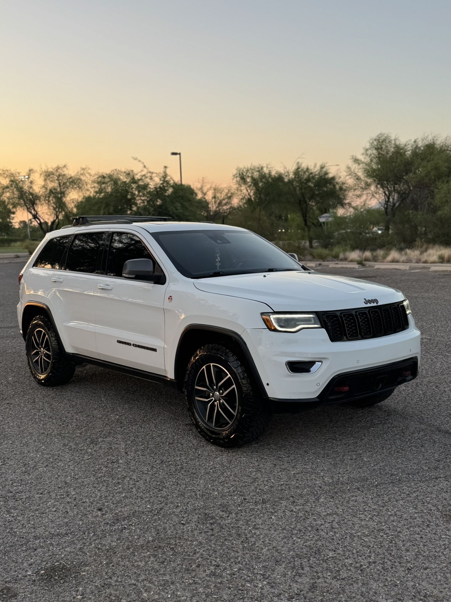 2017 Jeep Grand Cherokee