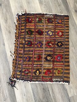 Moroccan rug