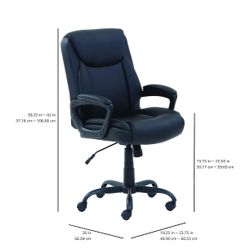 Adjustable Office Computer Desk Chair