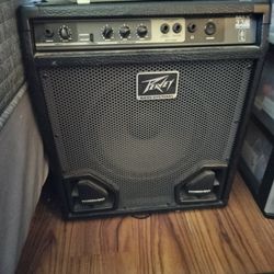 Peavey Bass Amp