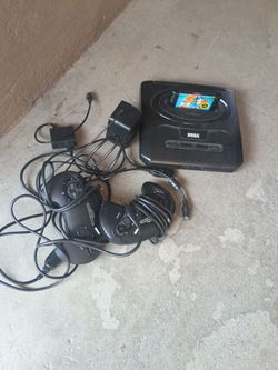 Sega game system