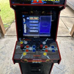 Arcade 1UP Mortal Kombat Deluxe
