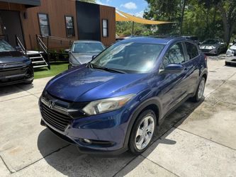 2016 Honda HR-V