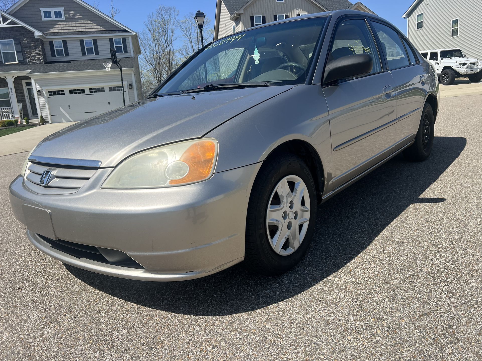 2003 Honda Civic