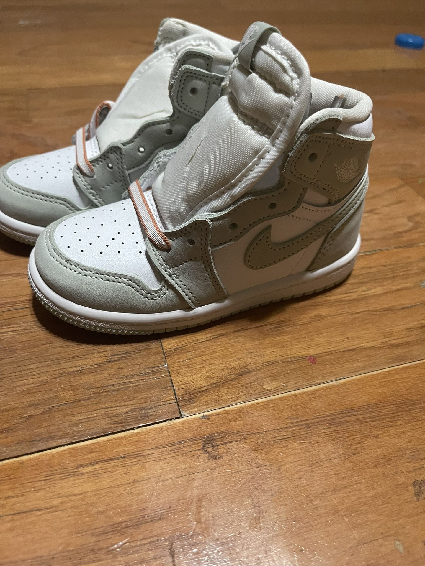 Seafoam Jordan 1s Toddler