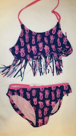 New Jessica Simpson girls swimsuit