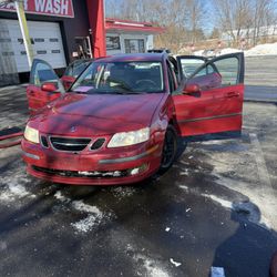 2006 Saab 9-3