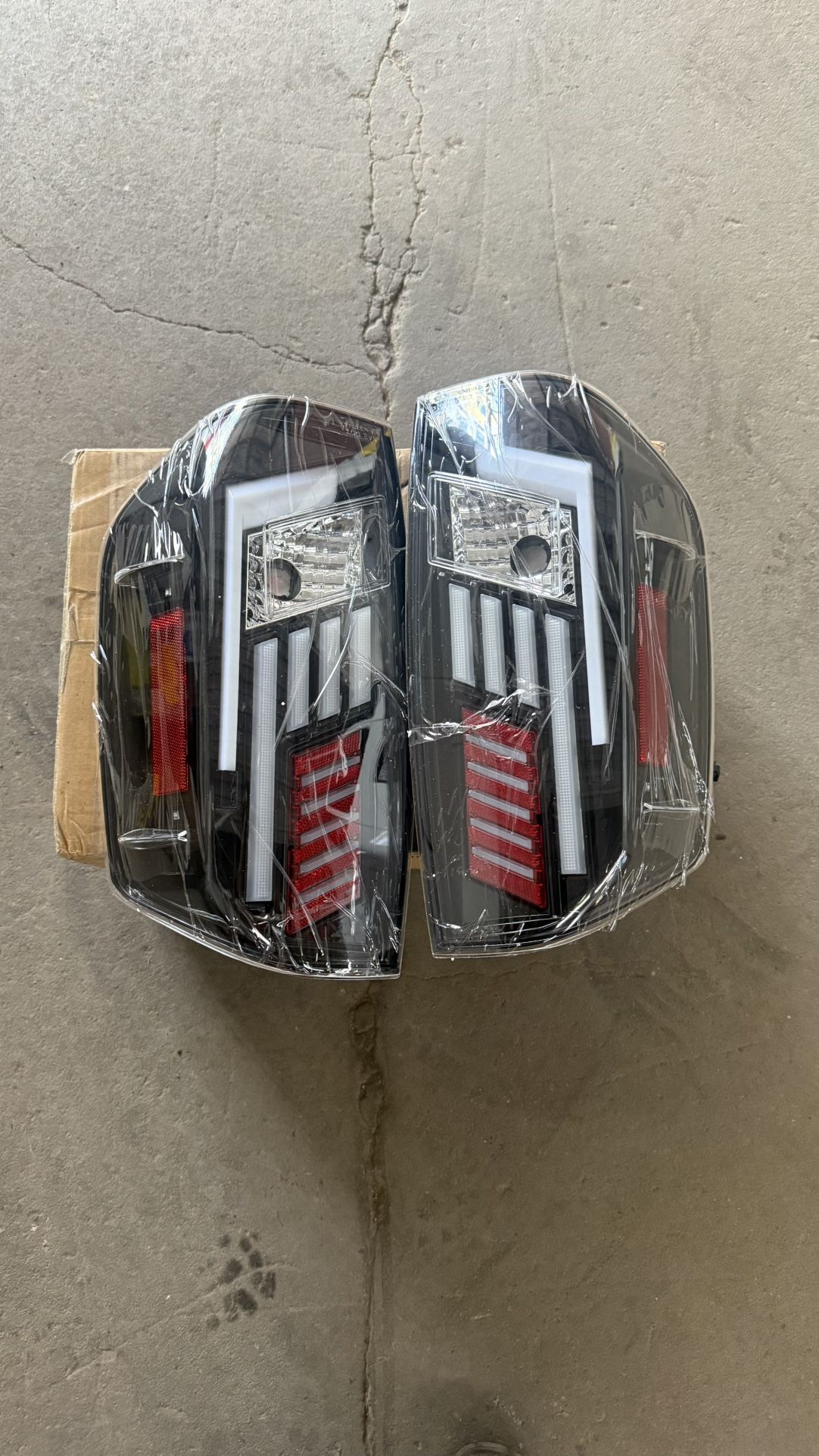 2014-2022 Toyota Tundra LED Tail Lights
