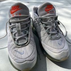 Nike MX-720-818 Mens– White Ice | Used, Good Condition