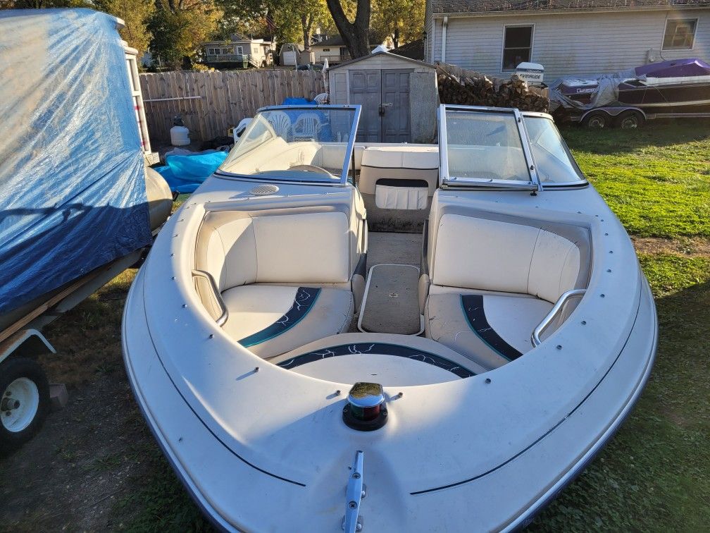 1995 Bayliner 1950