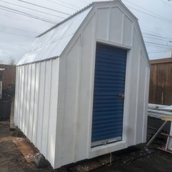 Storage Shed, Mini Barn. BRAND NEW!