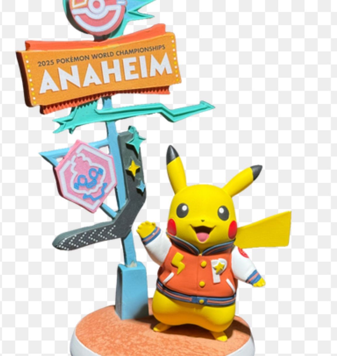 Pikachu Figure (2 LEFT) 