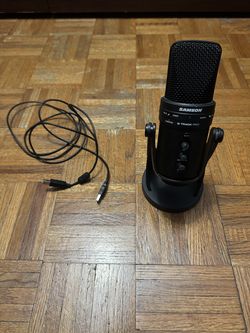 SAMSON G-TRACK PRO MICROPHONE